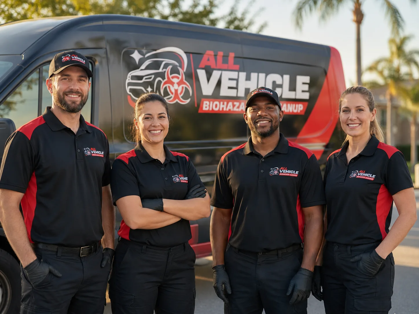 Vehicle Biohazard Cleanup company in Mount Hermon, LA